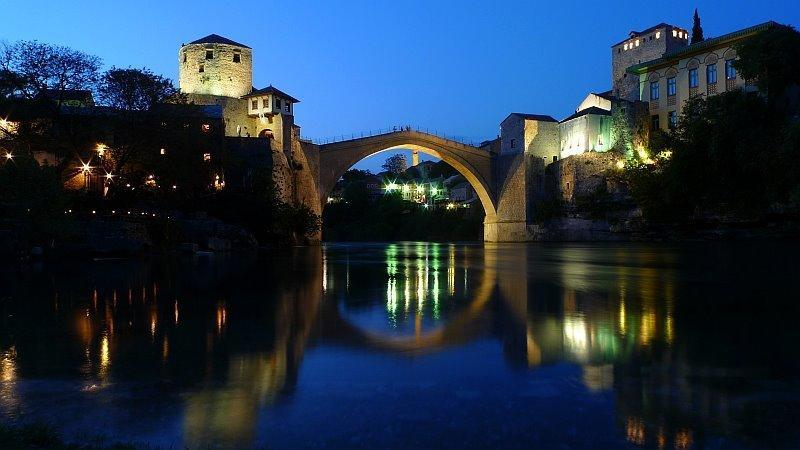 Guesthouse Liska Mostar Bagian luar foto
