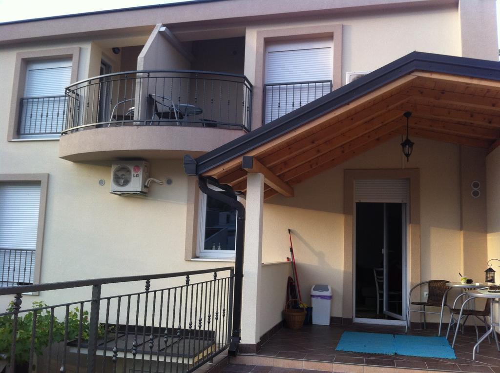 Guesthouse Liska Mostar Bagian luar foto