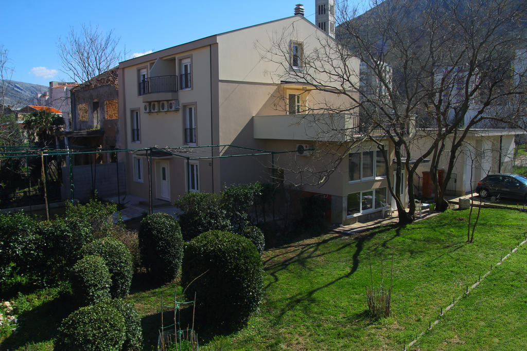 Guesthouse Liska Mostar Bagian luar foto