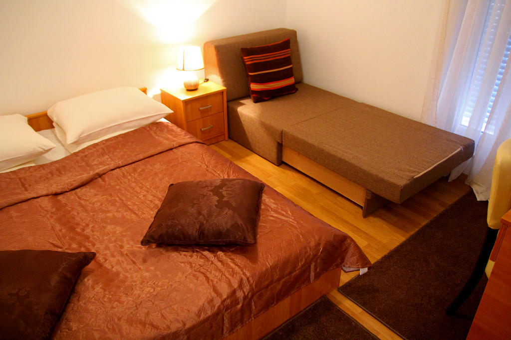 Guesthouse Liska Mostar Bagian luar foto
