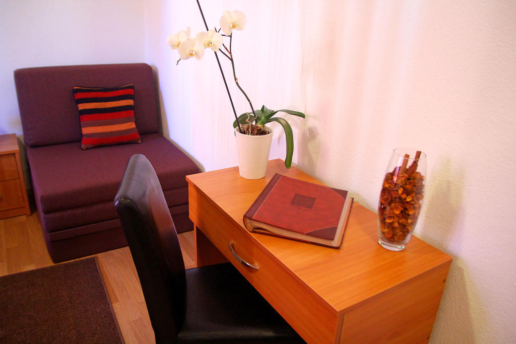 Guesthouse Liska Mostar Bagian luar foto
